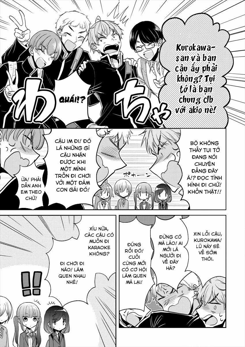 Useless Princesses 0 Giờ cậu khác rồi trang 14