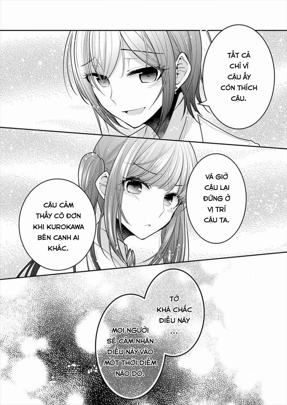 Useless Princesses 0 giờ lại cô đơn hơn trang 13