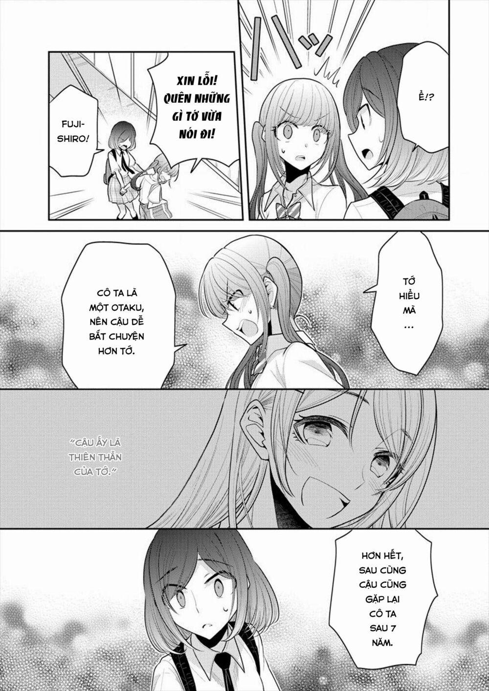 Useless Princesses 0 giờ lại cô đơn hơn trang 18