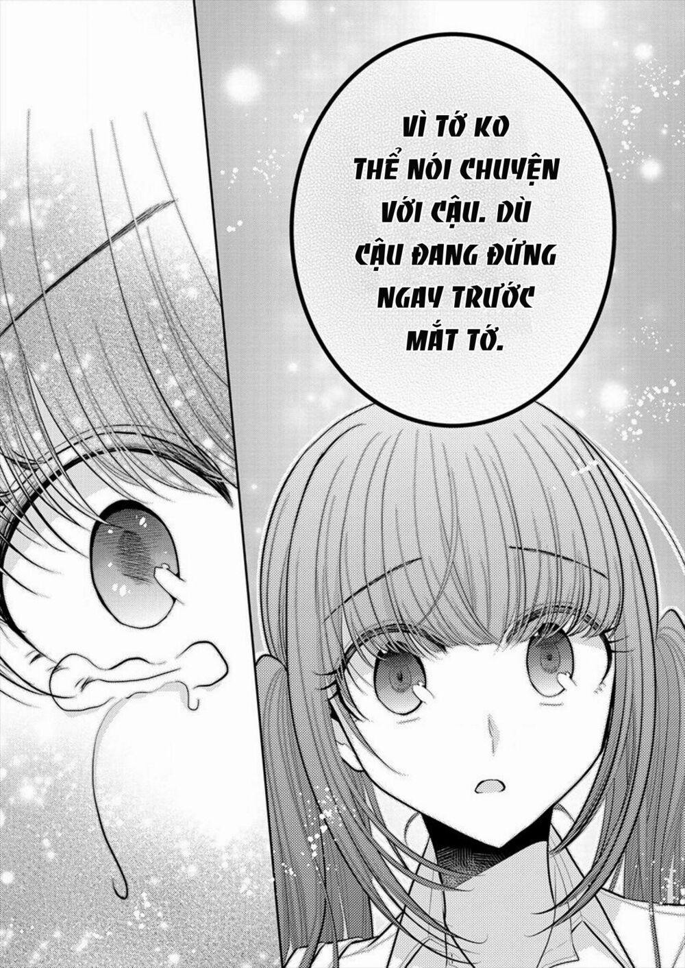 Useless Princesses 0 giờ lại cô đơn hơn trang 22