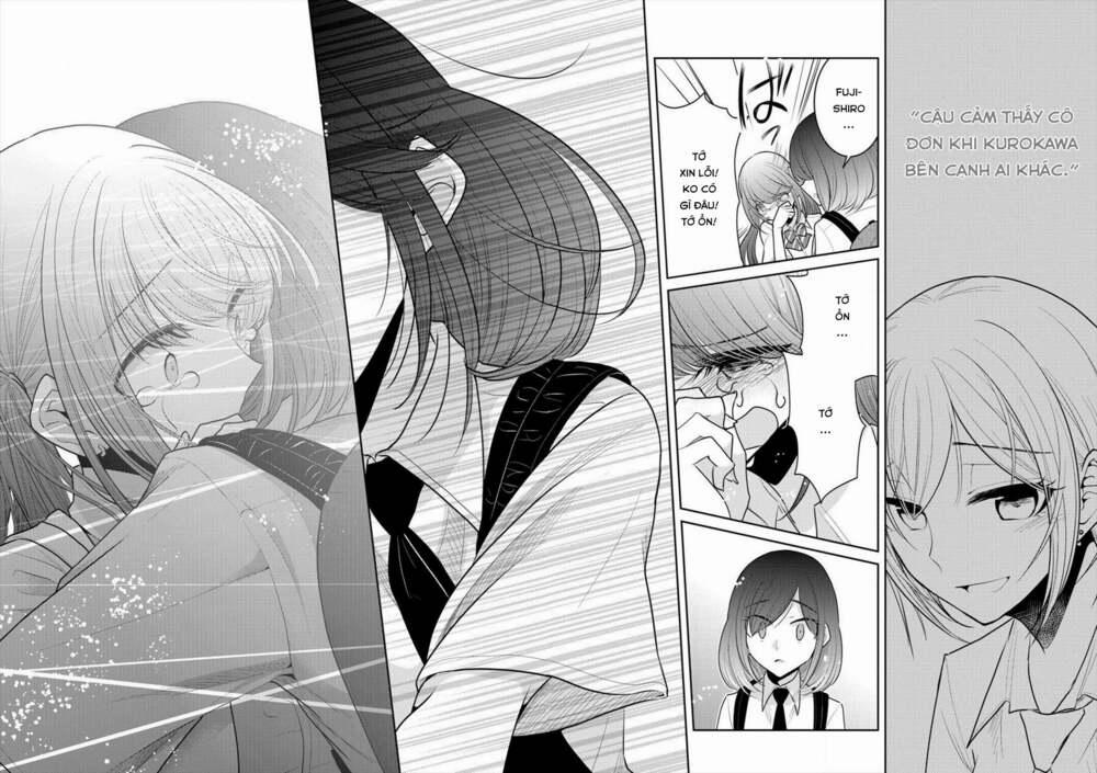 Useless Princesses 0 giờ lại cô đơn hơn trang 23