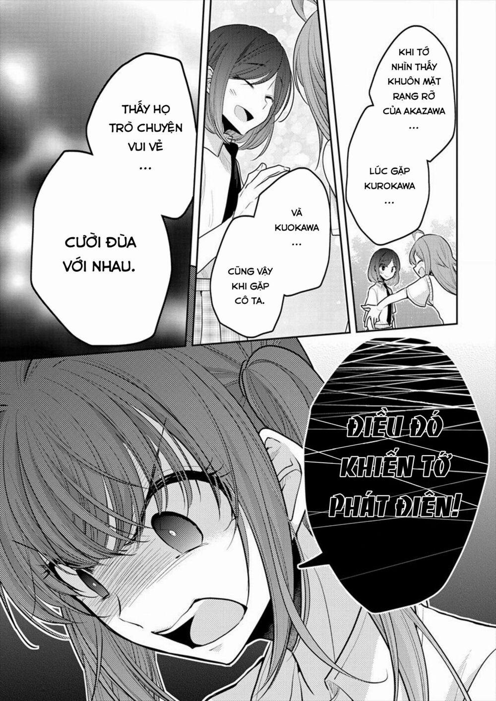 Useless Princesses 0 giờ lại cô đơn hơn trang 8