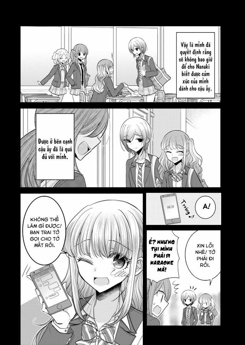 Useless Princesses 0 Mình chỉ muốn 0 bên cạnh cậu ấy thôi trang 12