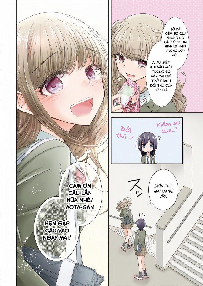 Useless Princesses 0 Mình chỉ muốn 0 bên cạnh cậu ấy thôi trang 2