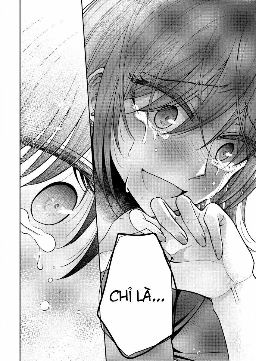 Useless Princesses 0 Mình chỉ muốn 0 bên cạnh cậu ấy thôi trang 22