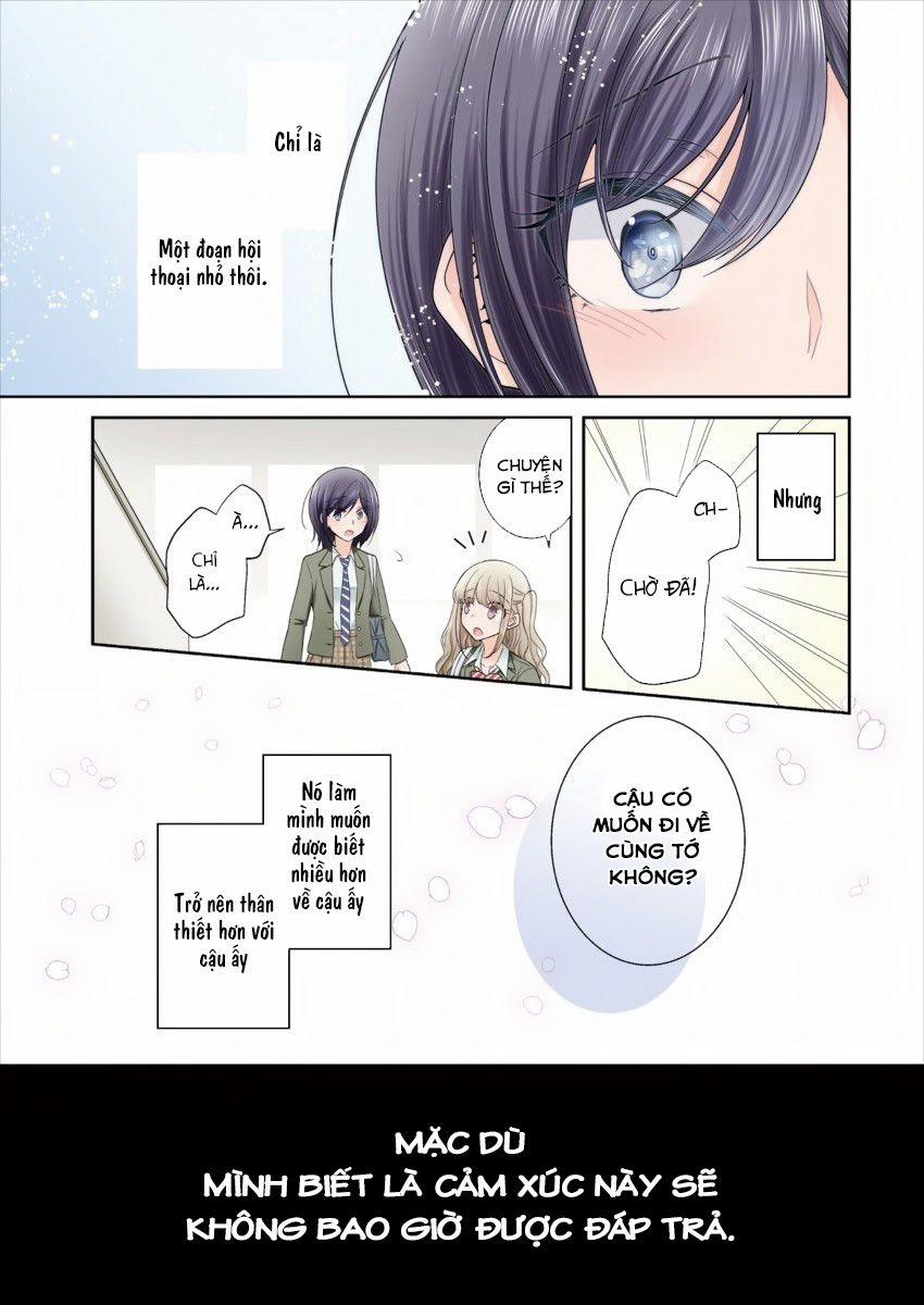 Useless Princesses 0 Mình chỉ muốn 0 bên cạnh cậu ấy thôi trang 3