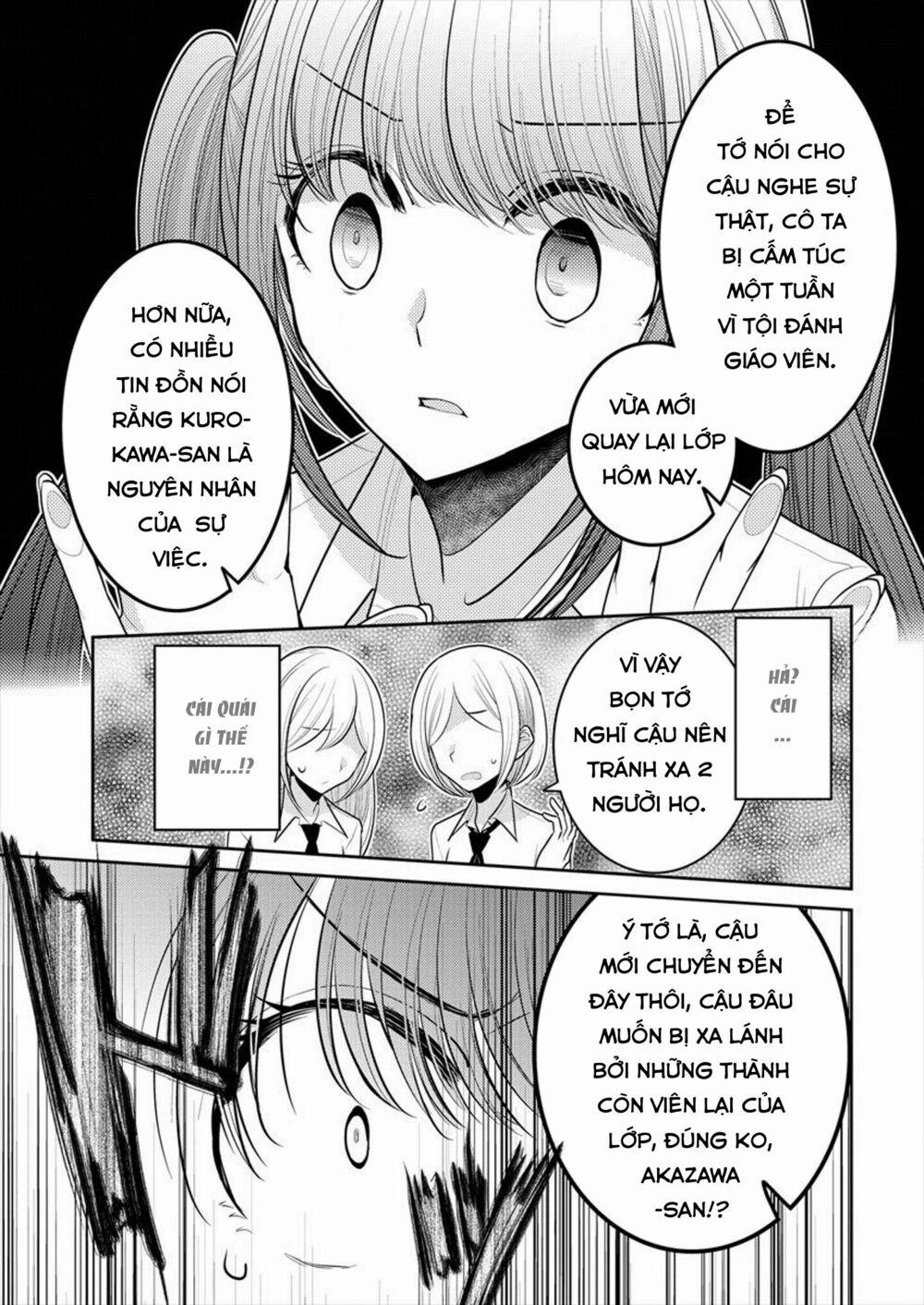 Useless Princesses 0 mình không đặc biệt trang 12