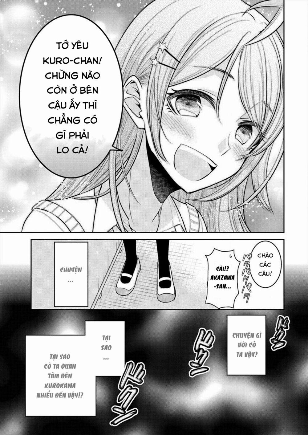 Useless Princesses 0 mình không đặc biệt trang 14