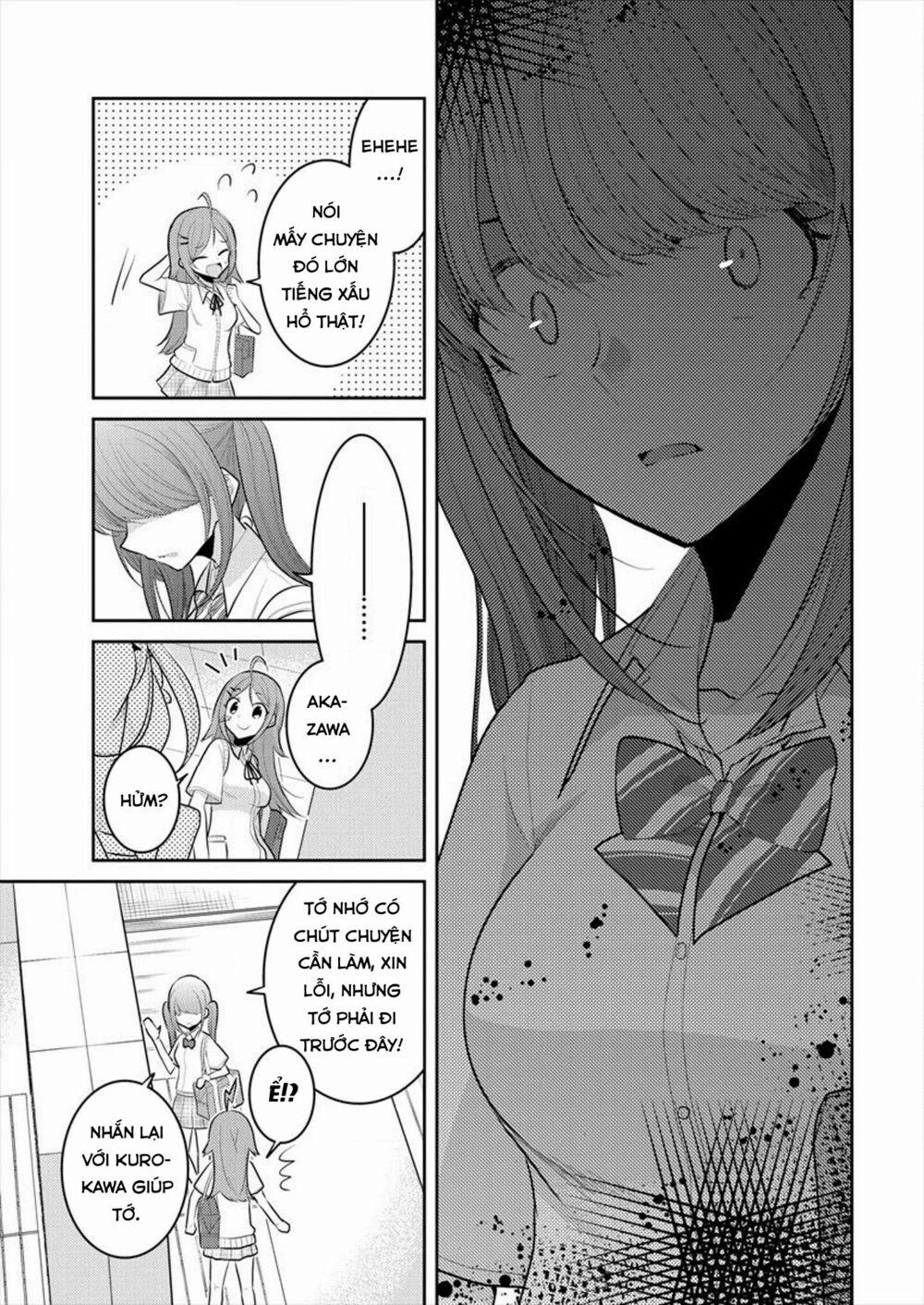 Useless Princesses 0 mình không đặc biệt trang 22