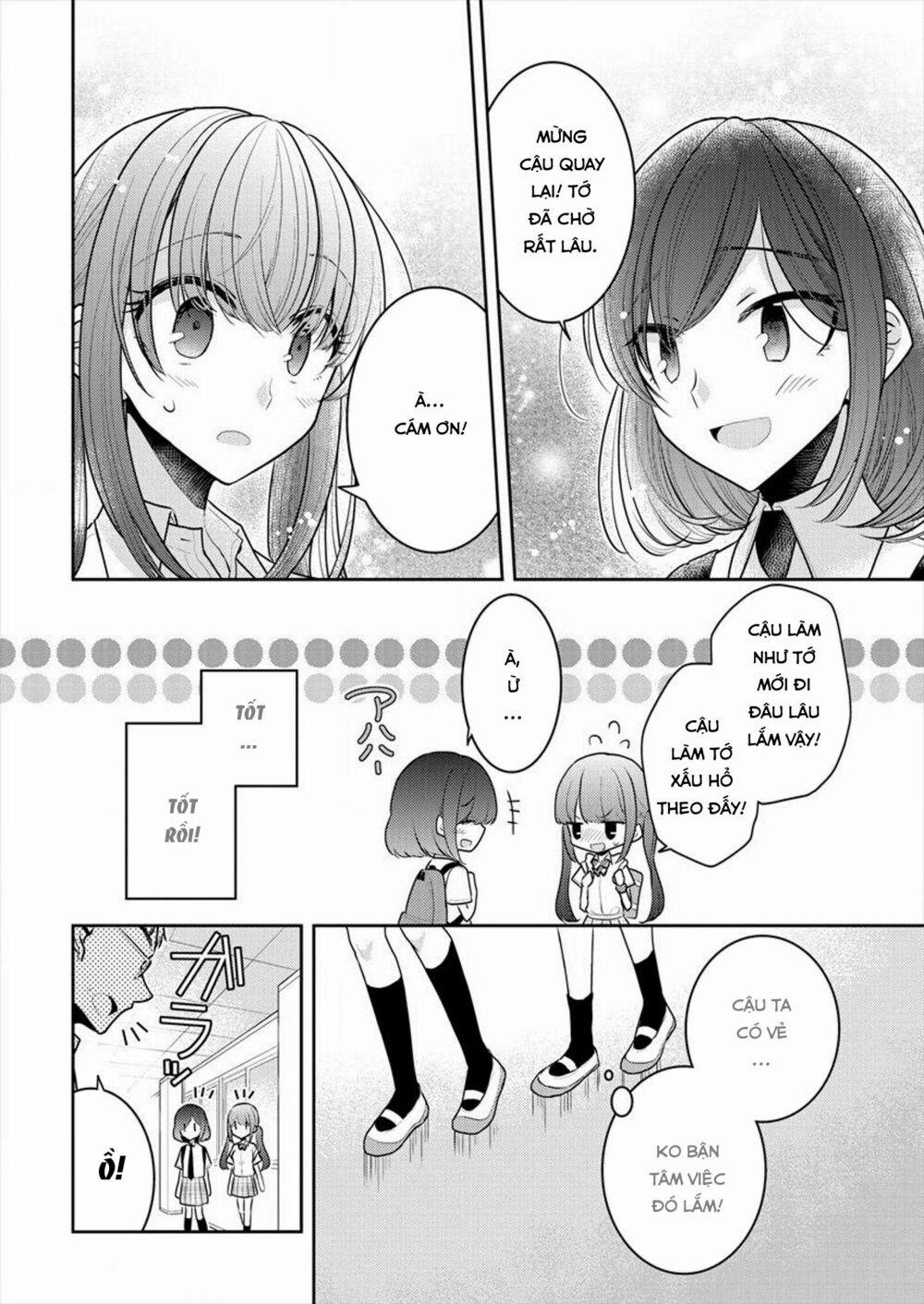 Useless Princesses 0 mình không đặc biệt trang 3