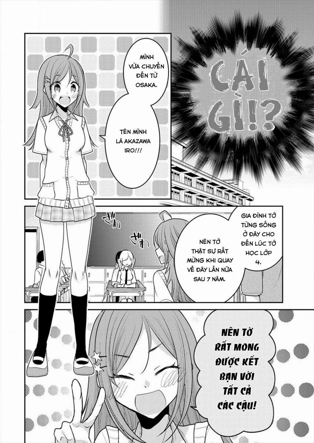 Useless Princesses 0 mình không đặc biệt trang 7