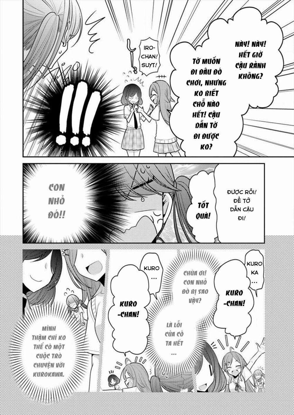 Useless Princesses 0 mình không đặc biệt trang 9