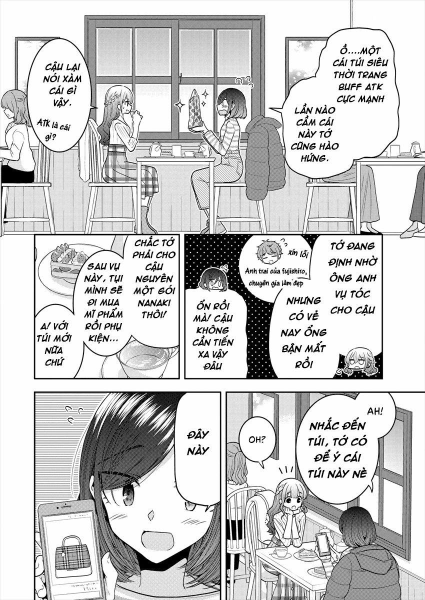 Useless Princesses 0 Mình nên mừng à? trang 10