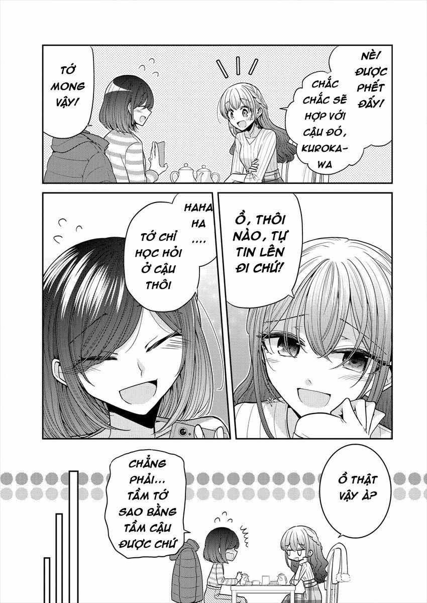 Useless Princesses 0 Mình nên mừng à? trang 11