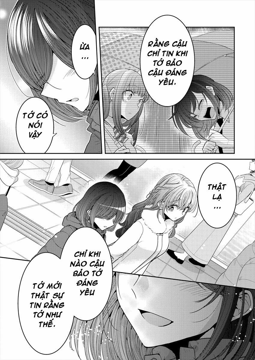 Useless Princesses 0 Mình nên mừng à? trang 15