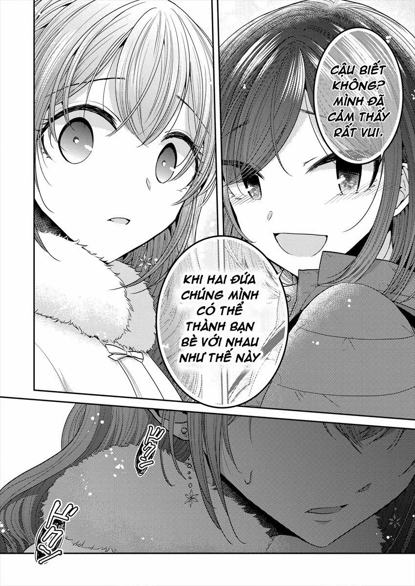 Useless Princesses 0 Mình nên mừng à? trang 16