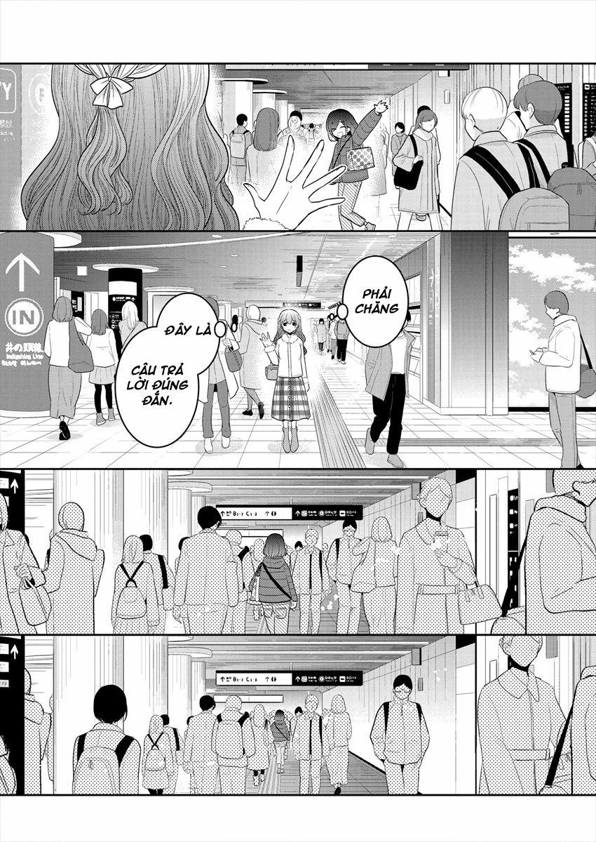 Useless Princesses 0 Mình nên mừng à? trang 20