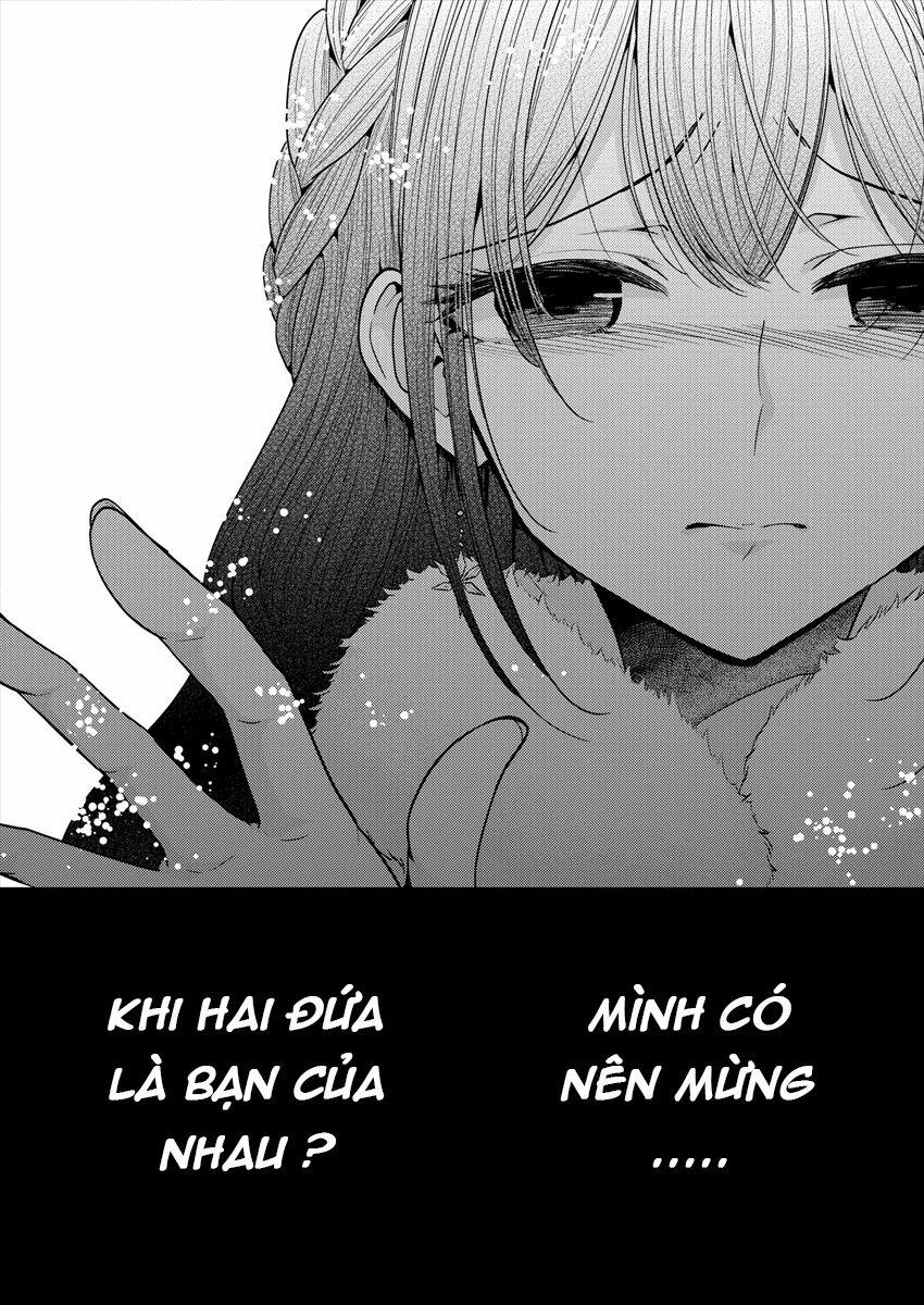 Useless Princesses 0 Mình nên mừng à? trang 21