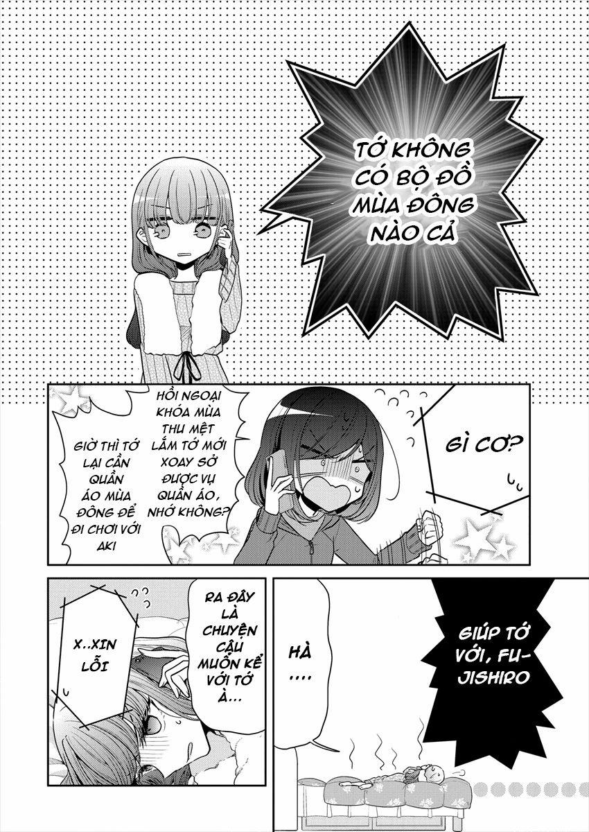 Useless Princesses 0 Mình nên mừng à? trang 4