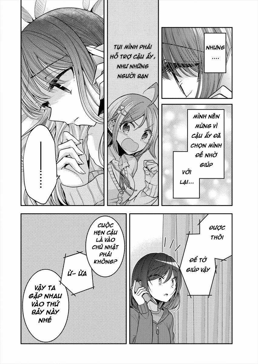 Useless Princesses 0 Mình nên mừng à? trang 6