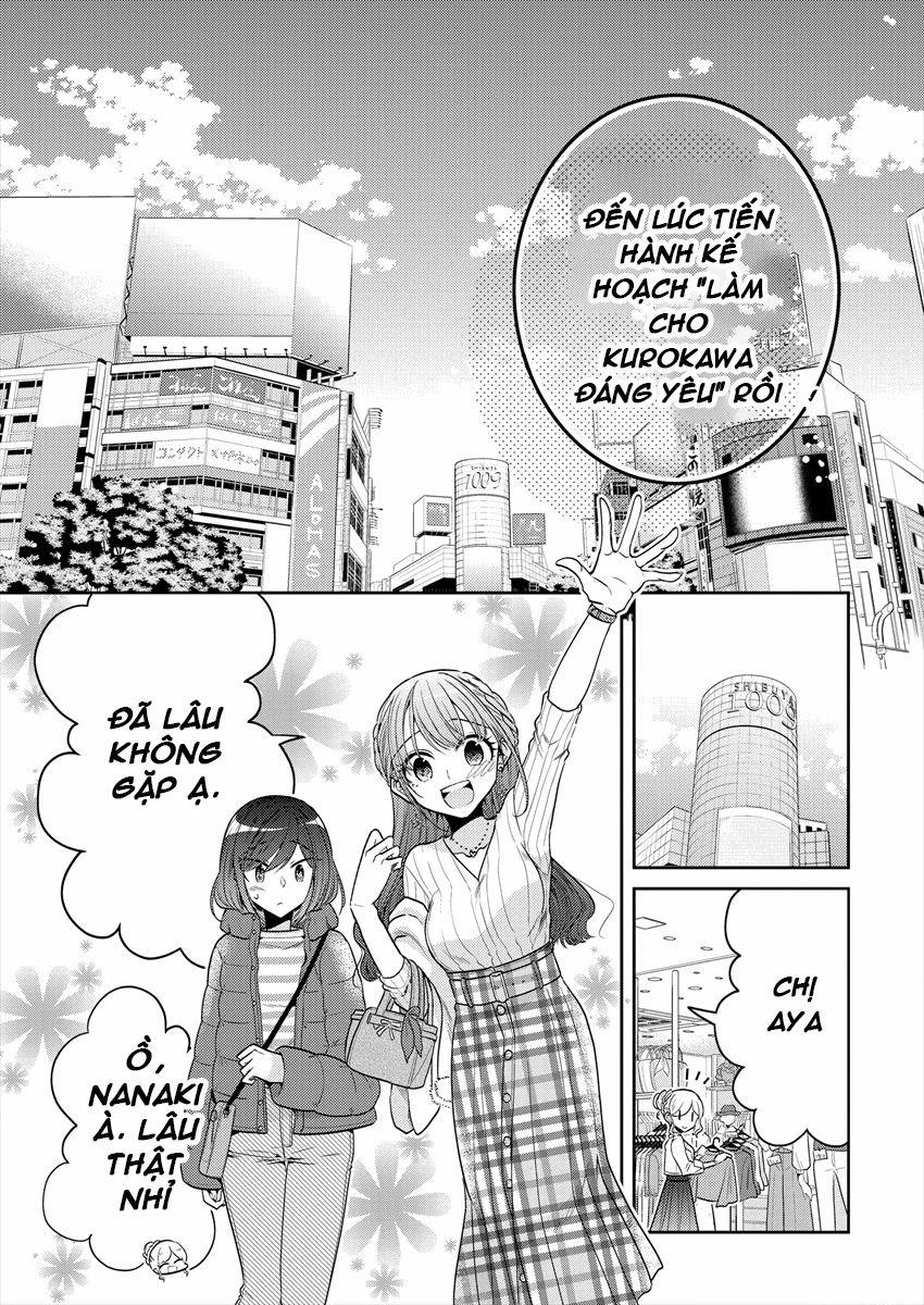 Useless Princesses 0 Mình nên mừng à? trang 7