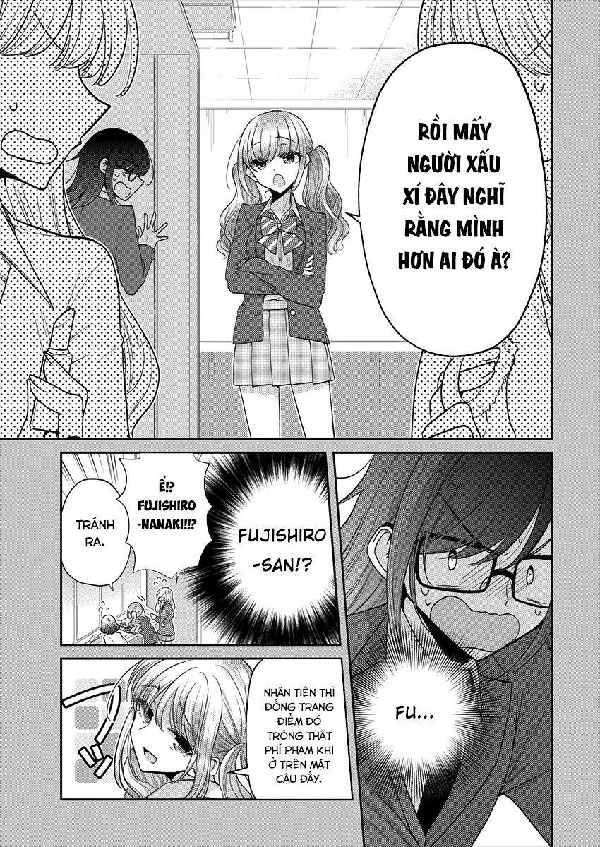 Useless Princesses 0 Nếu mình cũng mạnh mẽ như thế trang 9