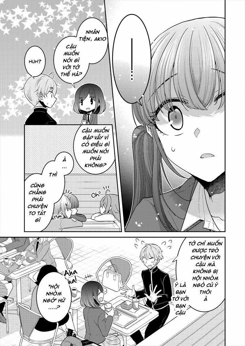 Useless Princesses 0 Người không thể với tới trang 11