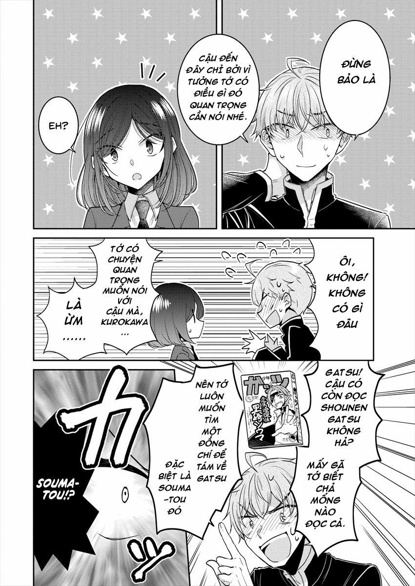 Useless Princesses 0 Người không thể với tới trang 12