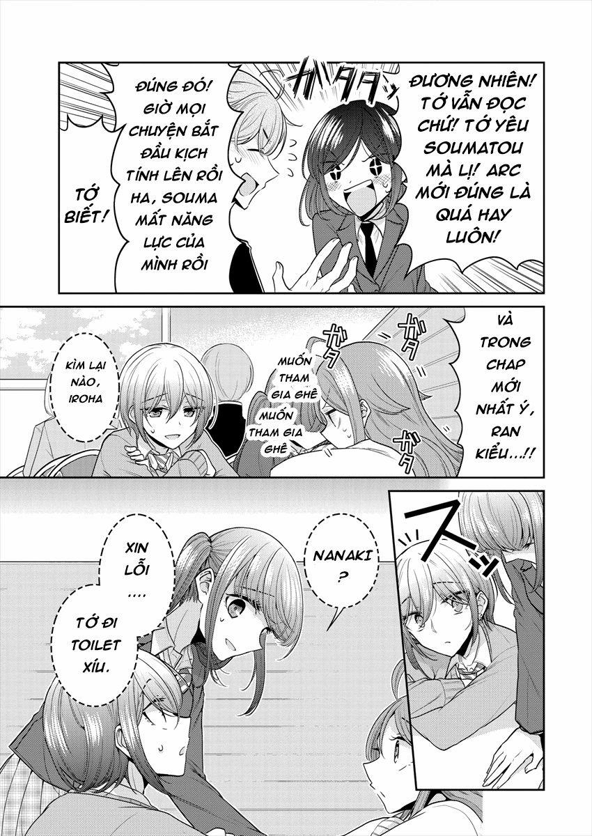 Useless Princesses 0 Người không thể với tới trang 13