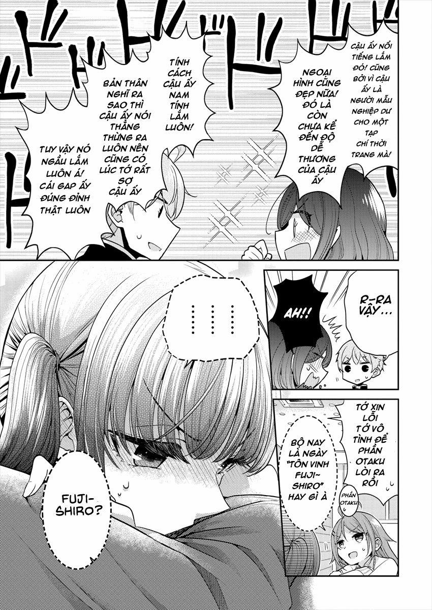 Useless Princesses 0 Người không thể với tới trang 7