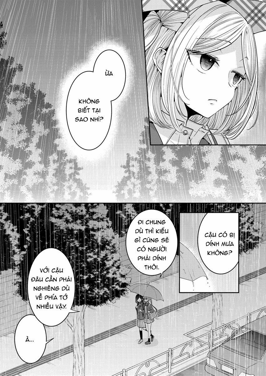 Useless Princesses 0 Nơi trái tim thuộc về trang 10