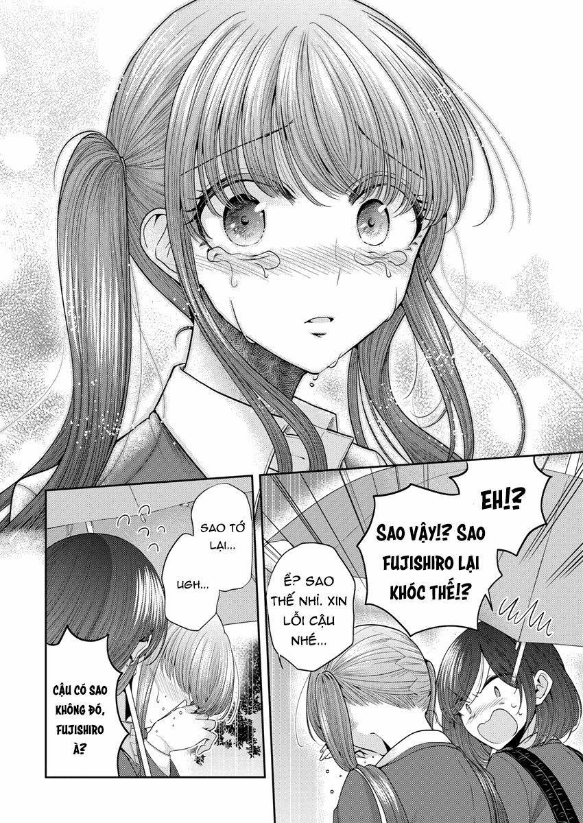 Useless Princesses 0 Nơi trái tim thuộc về trang 20