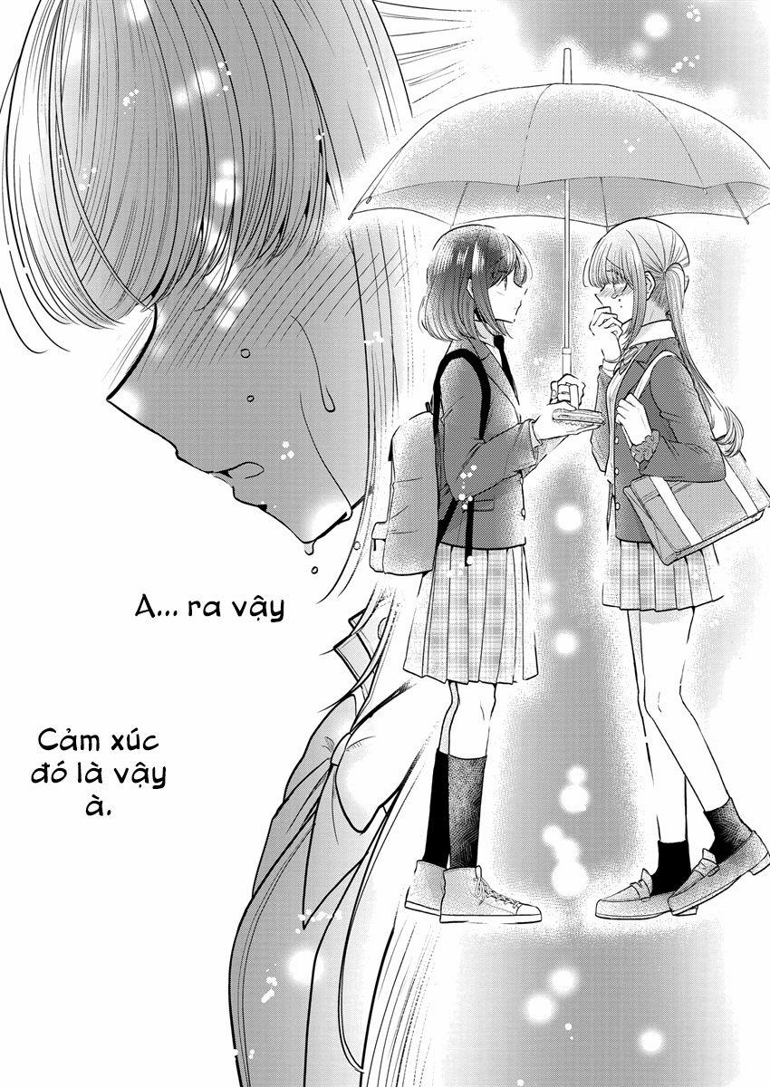 Useless Princesses 0 Nơi trái tim thuộc về trang 22