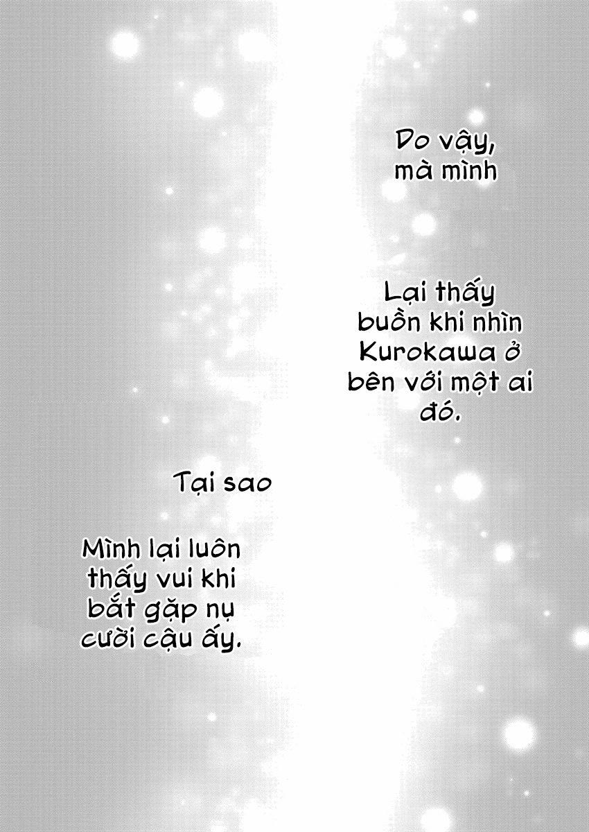 Useless Princesses 0 Nơi trái tim thuộc về trang 23