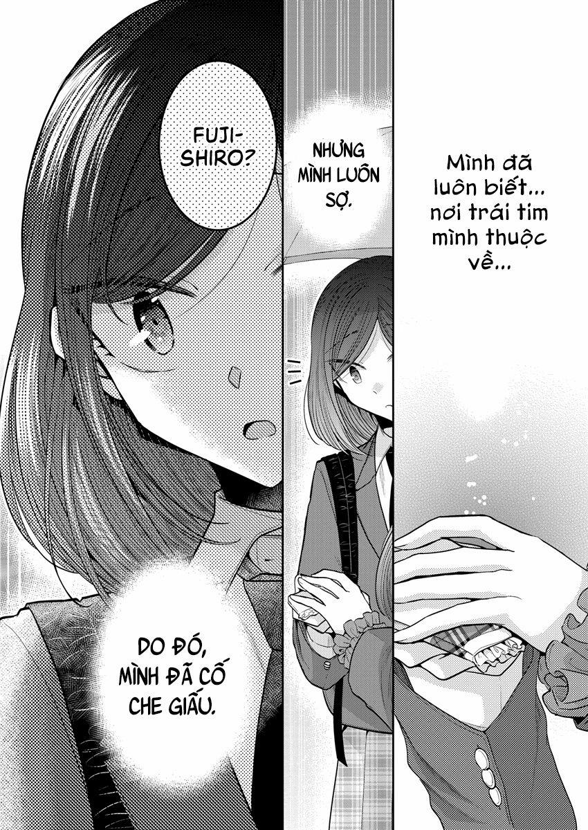 Useless Princesses 0 Nơi trái tim thuộc về trang 24