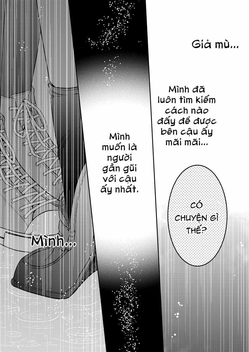 Useless Princesses 0 Nơi trái tim thuộc về trang 25