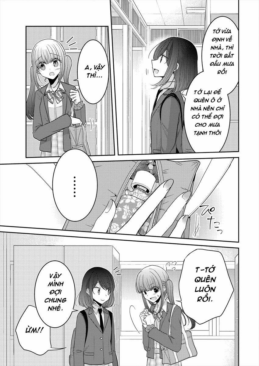 Useless Princesses 0 Sẻ chia những khó khăn của cậu với tớ trang 13