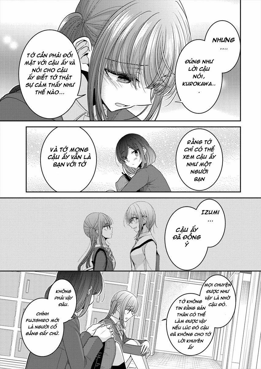 Useless Princesses 0 Sẻ chia những khó khăn của cậu với tớ trang 17