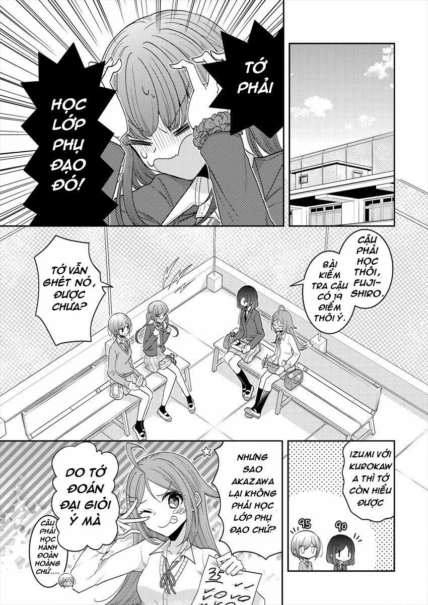 Useless Princesses 0 Sẻ chia những khó khăn của cậu với tớ trang 3