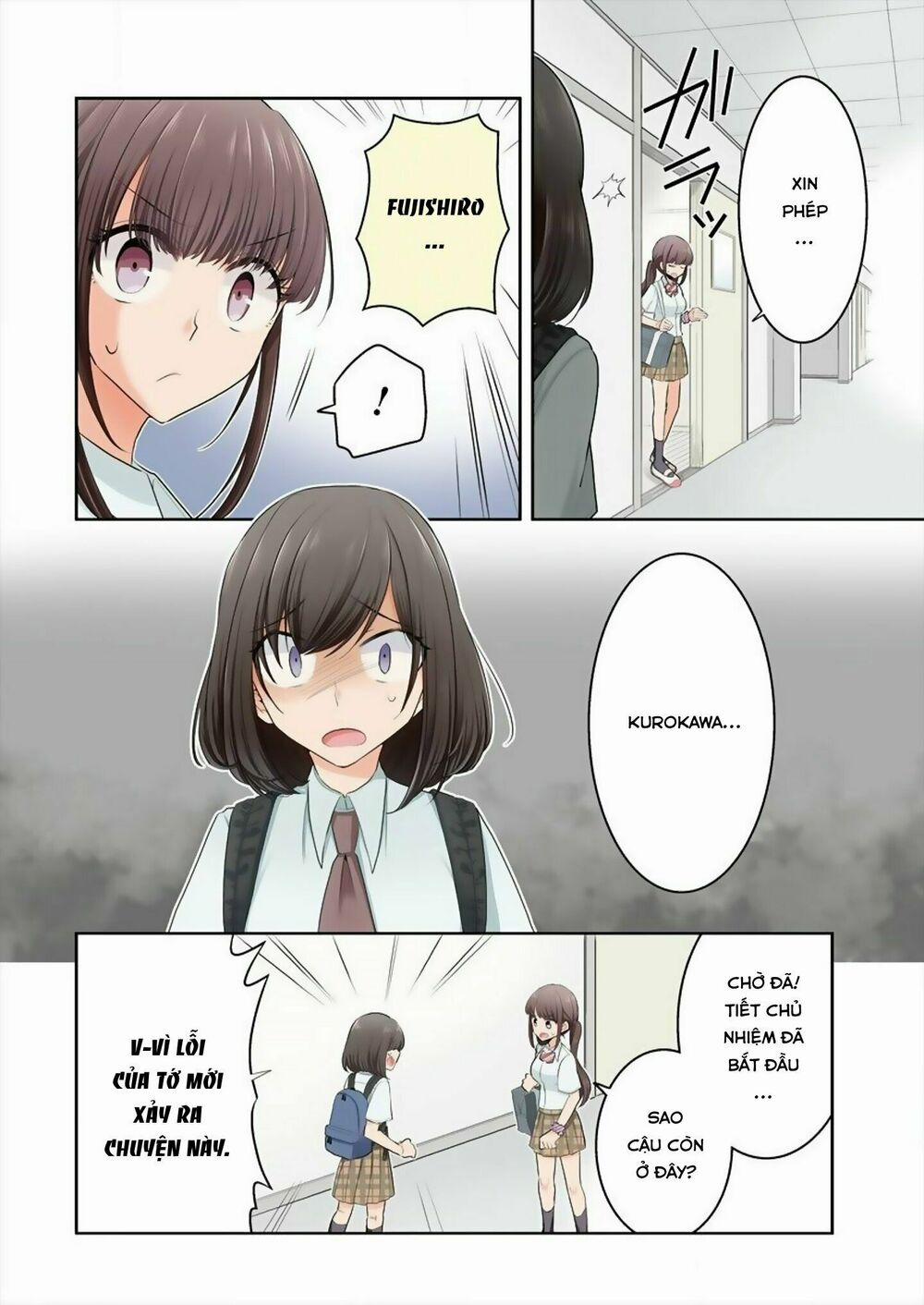 Useless Princesses 0 tâm trí trống rỗng trang 2