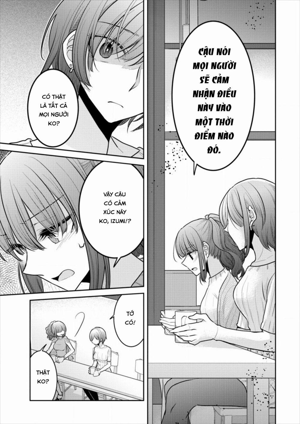 Useless Princesses 0 thậm chí bạn bè cũng có thể làm vậy trang 15