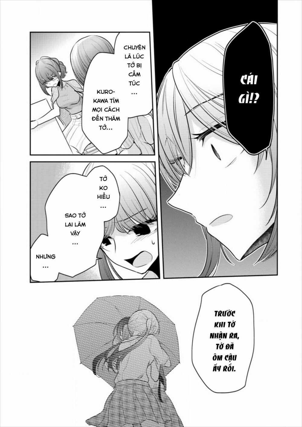 Useless Princesses 0 thậm chí bạn bè cũng có thể làm vậy trang 17