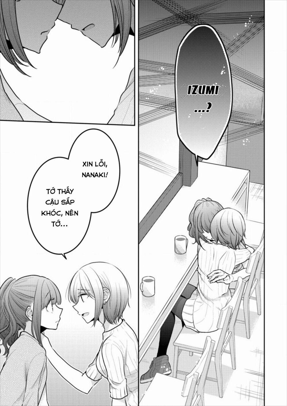 Useless Princesses 0 thậm chí bạn bè cũng có thể làm vậy trang 21