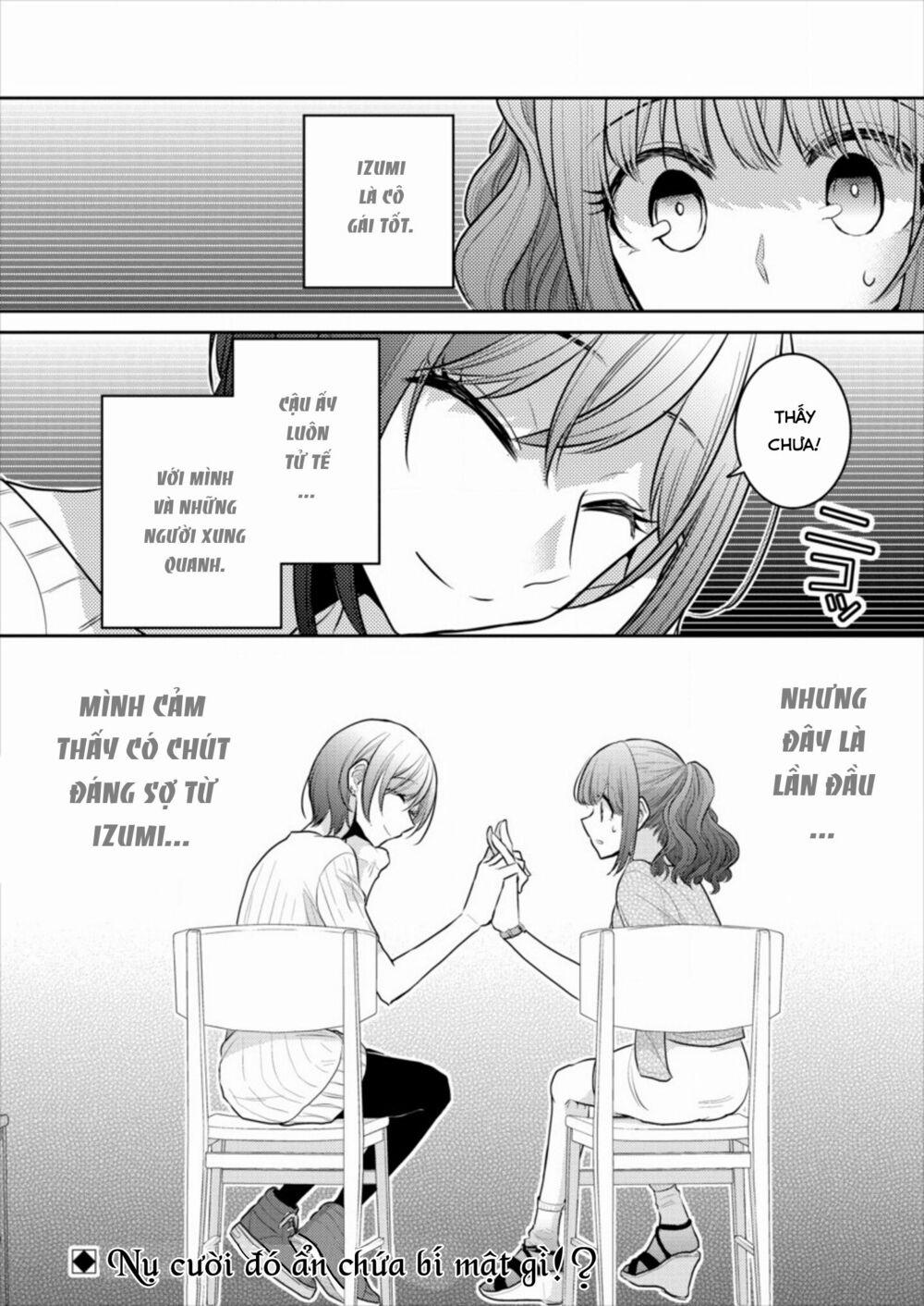 Useless Princesses 0 thậm chí bạn bè cũng có thể làm vậy trang 24