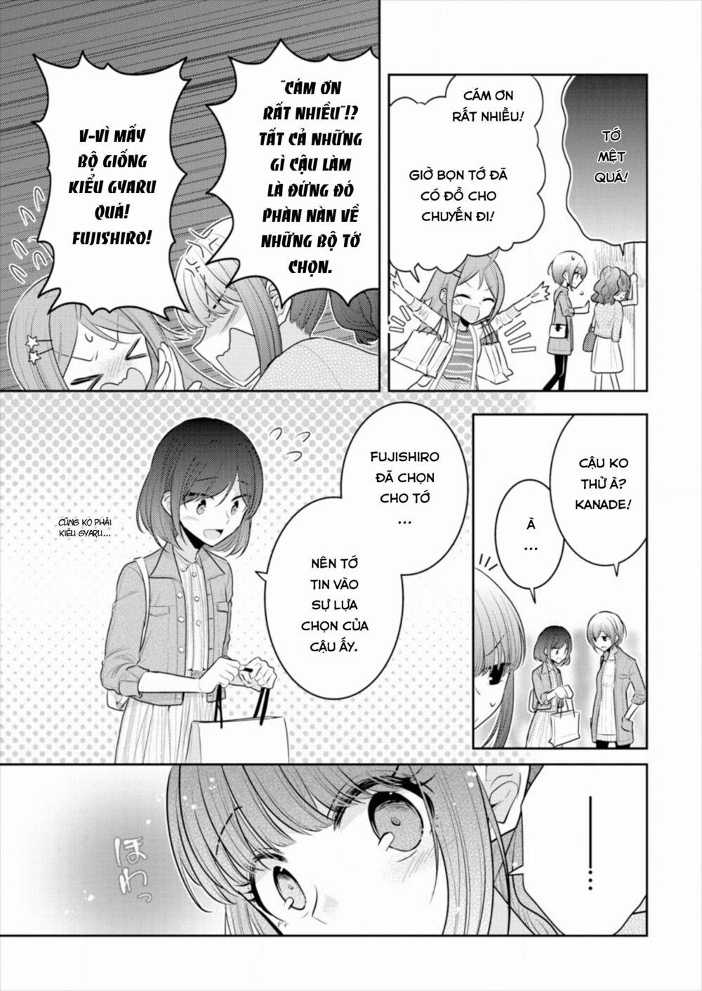 Useless Princesses 0 thậm chí bạn bè cũng có thể làm vậy trang 7