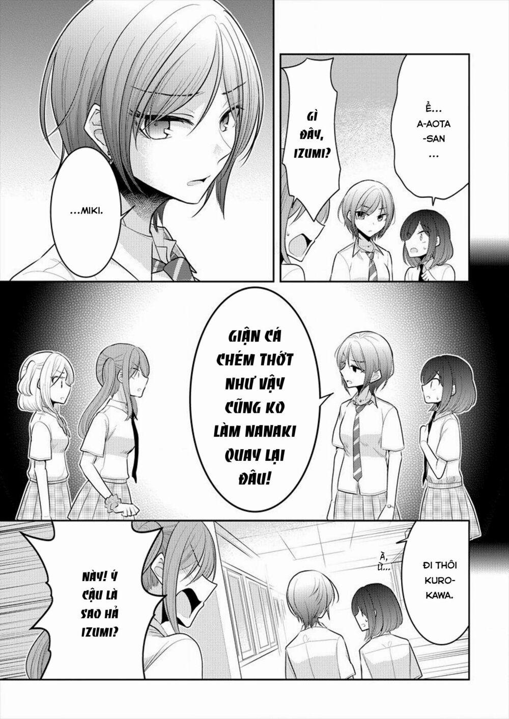 Useless Princesses 0 tỉnh dậy và đối mặt sự thật trang 18