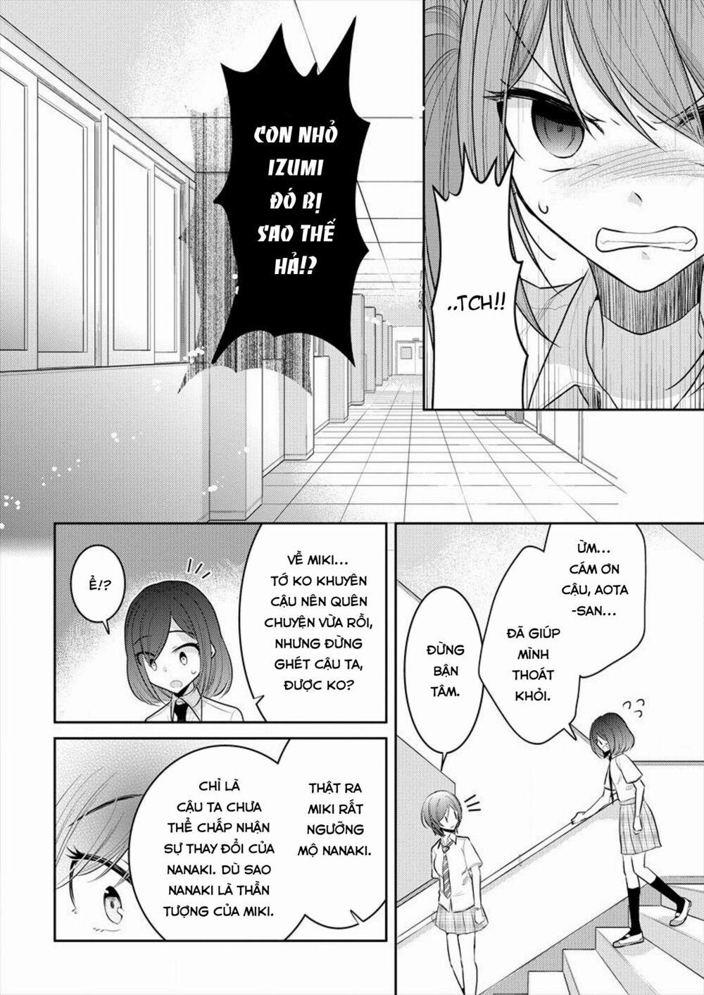 Useless Princesses 0 tỉnh dậy và đối mặt sự thật trang 19