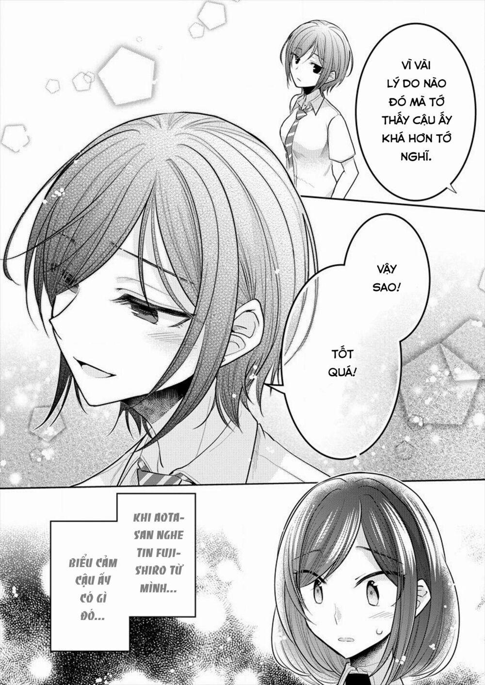 Useless Princesses 0 tỉnh dậy và đối mặt sự thật trang 21