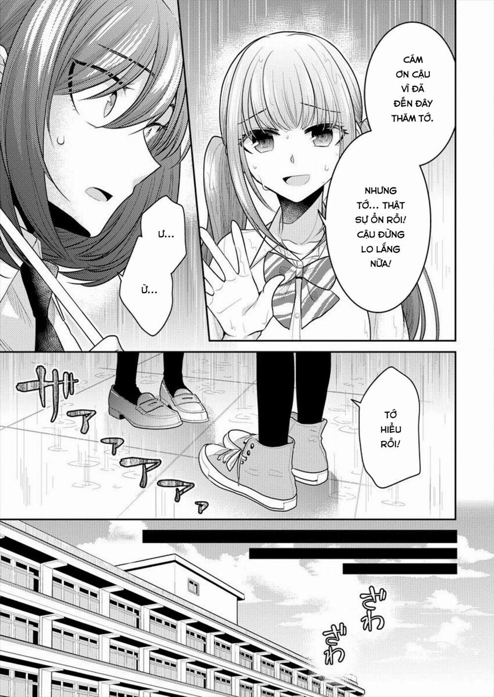 Useless Princesses 0 tỉnh dậy và đối mặt sự thật trang 4