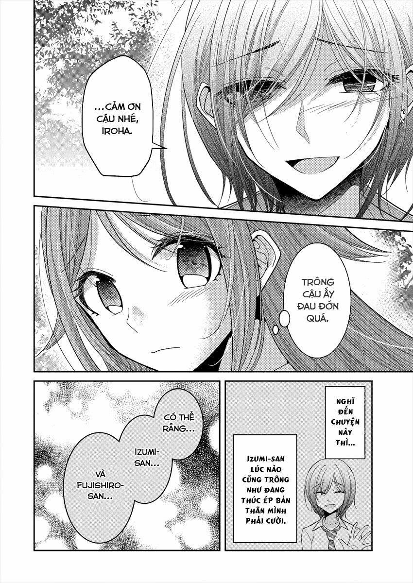 Useless Princesses 0 Tình yêu không cần lý do trang 12